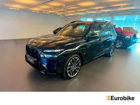 BMW X7 4.4 V8 GASOLINA M60i STEPTRONIC